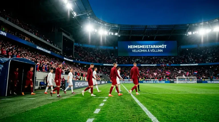 Leikdagsspár 23. júní — England, Portúgal, Króatía og Kólumbía undir smásjánni
