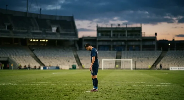 Messi og síðasti dansinn — endir á HM 2026