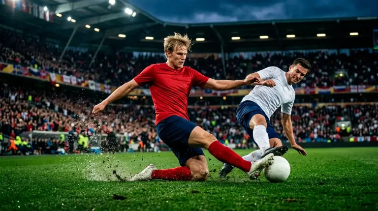 Noregur er kominn áfram — innherjasýn á uppgjör Frakkland gegn Noregi 26. júní