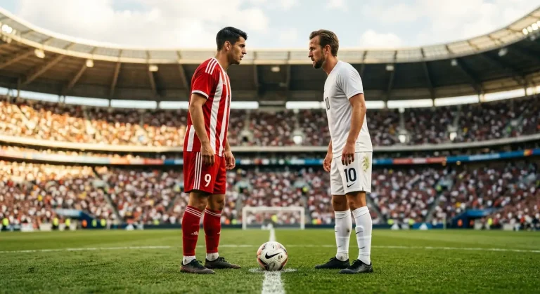 Noregur–England — Haaland mætir Kane í risaleik í Miami